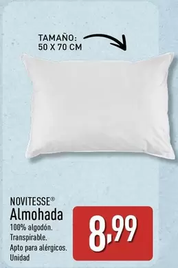 Novitesse - Almohada