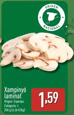 Xampinyo Laminat