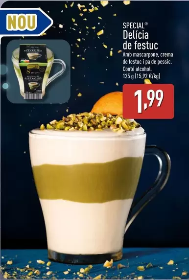 Special - Delicia De Festuc