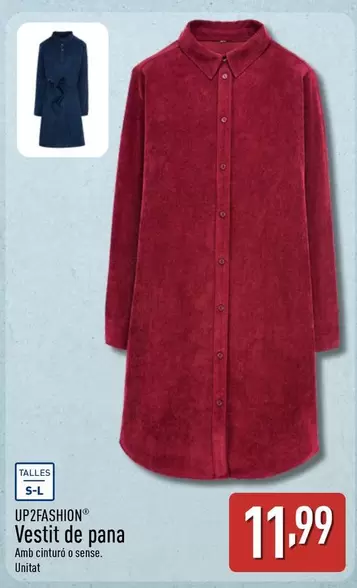 Up2fashion - Vestiti De Pana