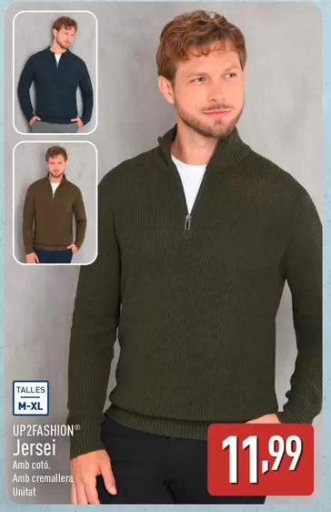 Up2fashion - Jersei