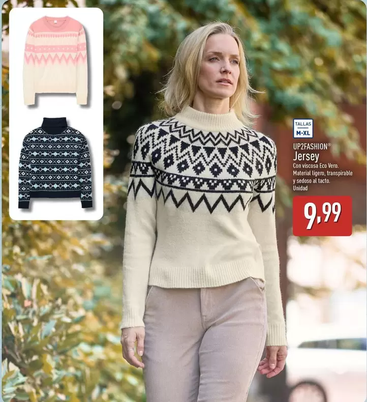 Up2fashion - Jersey