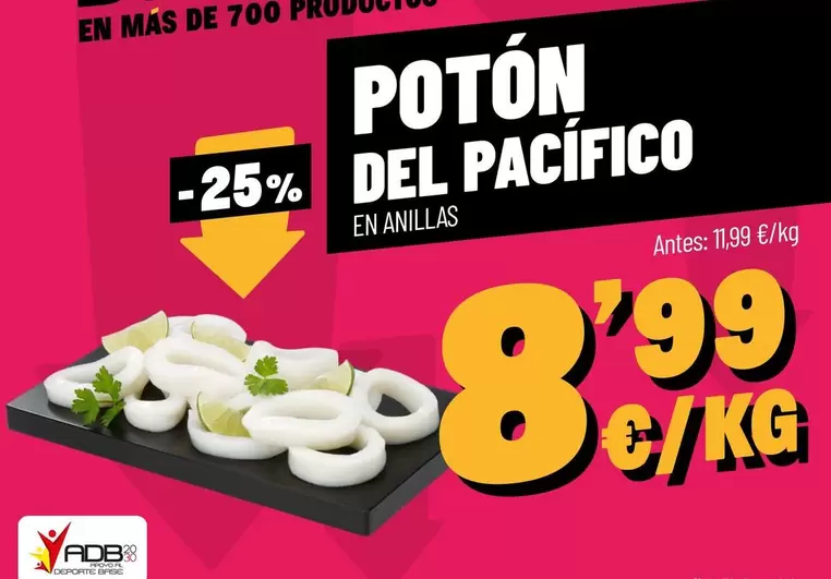 Poton Del Pacifico