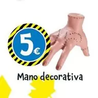 Mano Decorativa