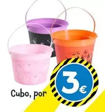 Cubo, Por 3