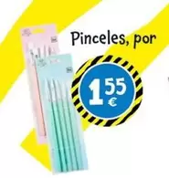 Pinceles