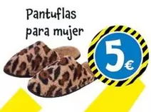 Pantuflas Para Mujer