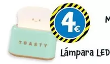 Lámpara Led