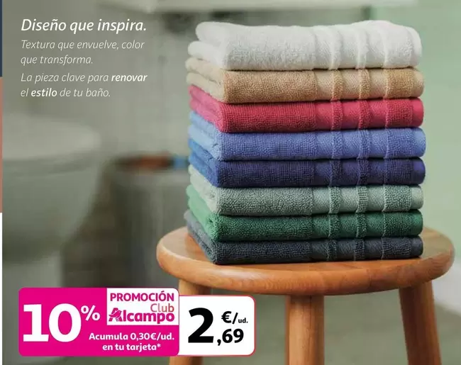 alcampo - Los Productos Senalizados