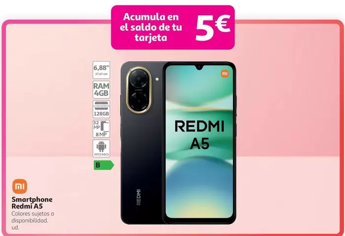 Redmi - Smartphone  As