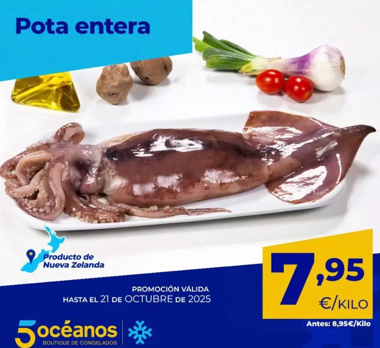 Pota Entera