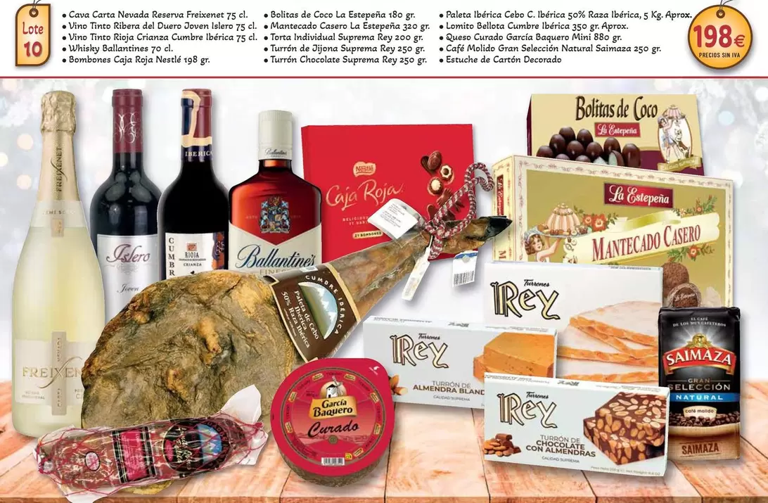 Freixenet - Cava Carta Nevada Reserva 75 Cl