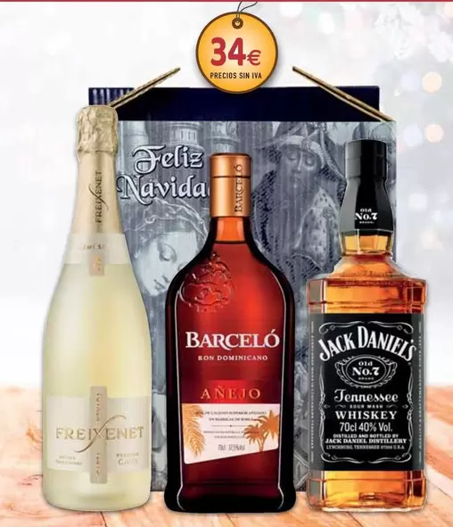 Jack Daniel's - Whisky 