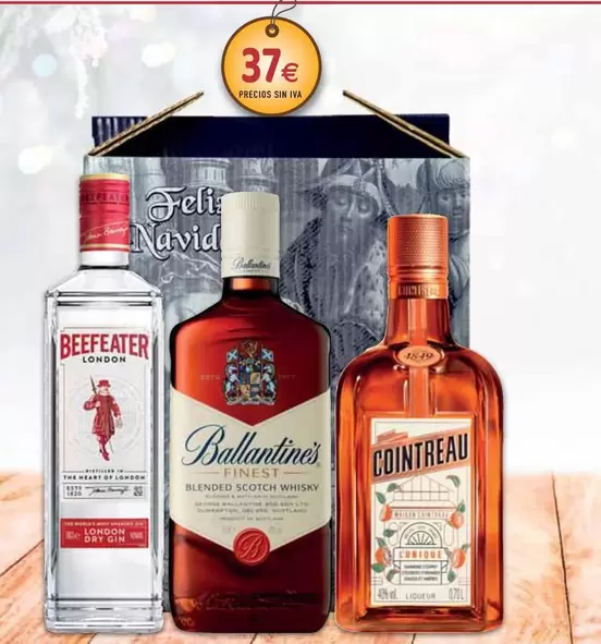 Beefeater - Ginebra