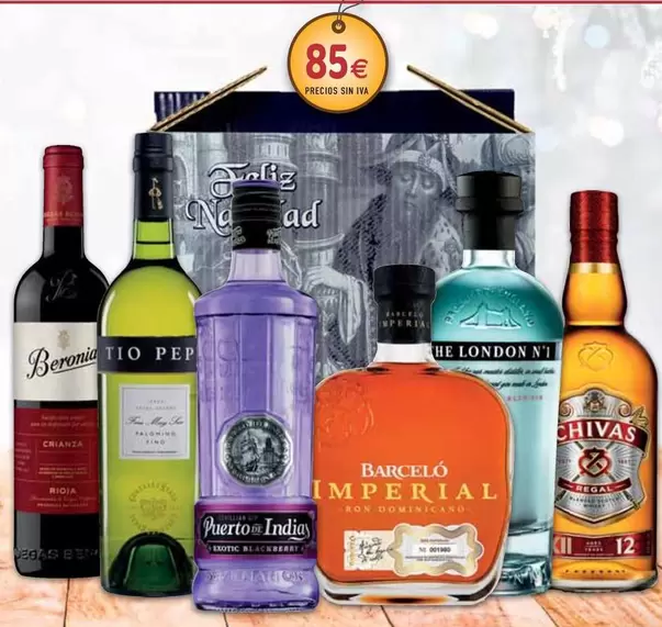 Beronia - Vino Tinto Rioja Crianza 75 Cl