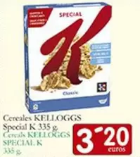 Kellogg's - Cereales Special K