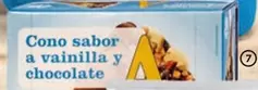 Alimerka - Helado Vainilla Y Chocolate Sin Azucares