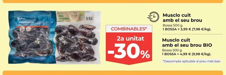 Zu - Musclo Cuit Amb El Seu Brou