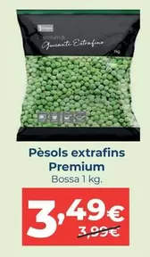 Premium - Pèsols Extrafins
