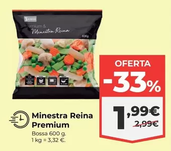 Premium - Minestra Reina