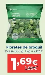 Floretes De Bróquil