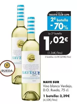 rueda - Vino Blanco Verdejo, D.o. Rueda