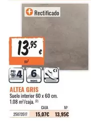 Altea -  Gris