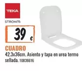 Teka - Cuadro
