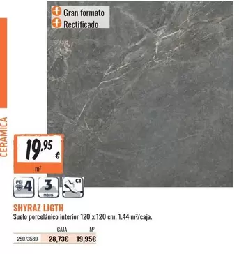 Suelo Porcelanico Interior
