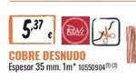 Rovi - Cobre Desnudo