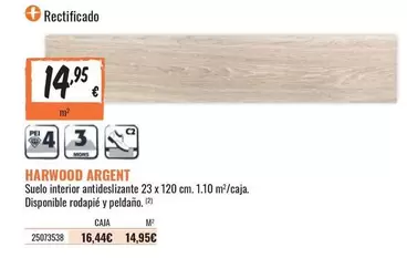 Harwood Argent