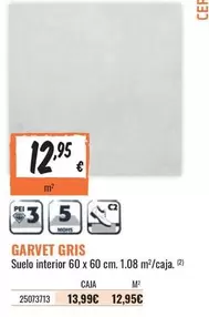 Garvet Gris