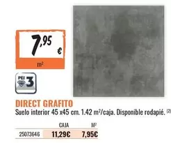 Direct Grafito