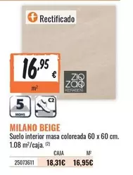 Milano Beige