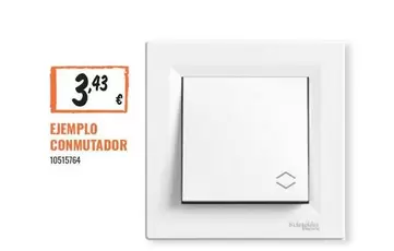 Ejemplo Conmutador
