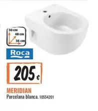 Roca - Porcelana Blanca