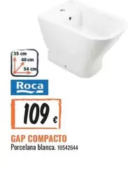 Roca - Gap Compacto