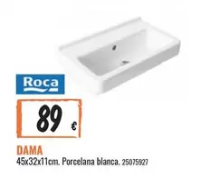 Roca - Dama