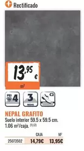 Nepal Grafito