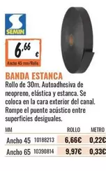 Banda Estanca