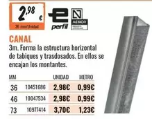 3m - Canal