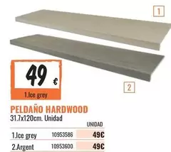 Peldaño Hardwood