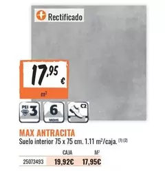 antracita - Max Antracita
