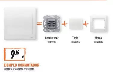 Ejemplo Conmutador