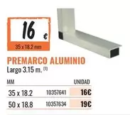 Premarco Aluminio