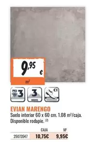 evian - Evian Marengo