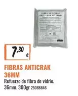 Fibras Anticrak