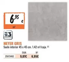 Meyer Gris