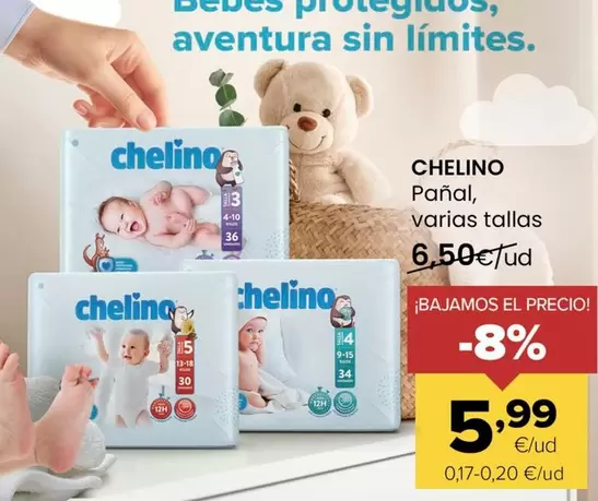 Chelino - Panal 