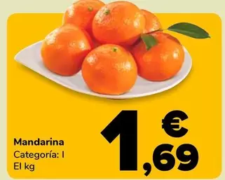 Mandarina